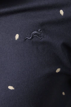 CAMISA ESTAMPADA VESTIR (41151)