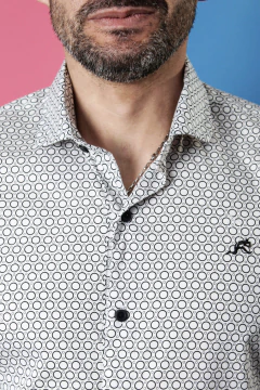 CAMISA ESTAMPADA (39110) en internet