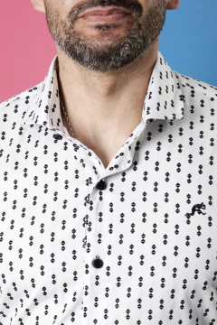 CAMISA ESTAMPADA (39110) en internet