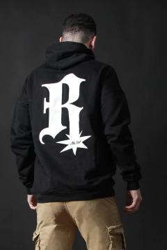 BUZO CANGURO FRISA (42056) - No End MAYORISTA