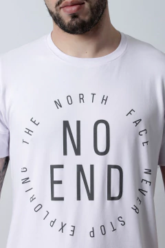REMERA GAMUZADA THE NORTH FACE (43225) - comprar online