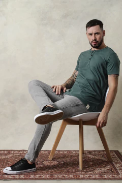 Imagen de REMERA CARTERA MANGA CORTA (43202)