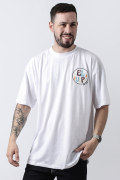 REMERA OVER OVER EL PULPO (41273) - comprar online