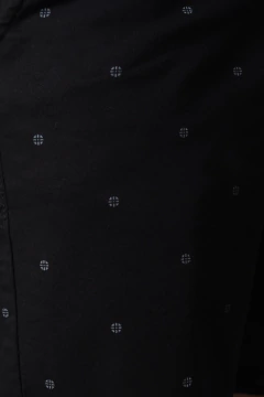 BERMUDA GABARDINA ESTAMPADA (43339) en internet