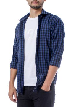 CAMISA CUADROS (36103)