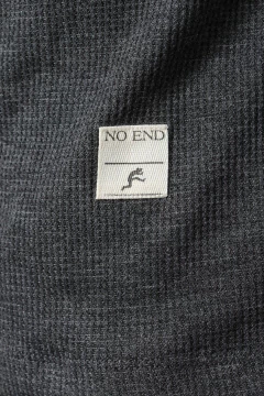 REMERA CARTERA WAFLE MANGA LARGA (42255) - tienda online