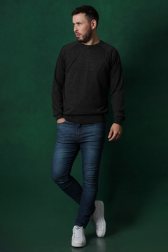 Imagen de SWEATERS BASICO C/ LYCRA IMPORTADO (44870)