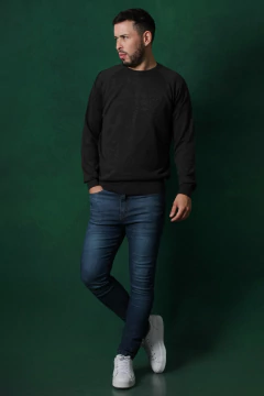 Imagen de SWEATERS BASICO C/ LYCRA IMPORTADO (44870)