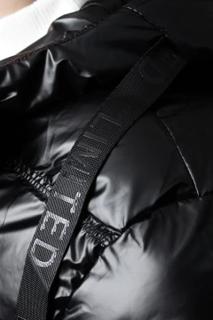 CAMPERA BROCHES LATERERALES (42454) - No End MAYORISTA