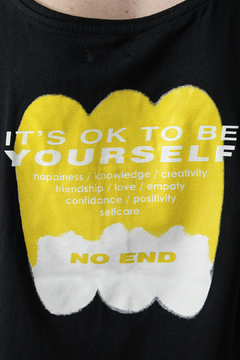 MUSCULOSA ITS OK TO BE (39760)