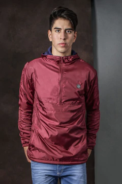 BUZO ANORAK FORRADO POLAR (40060) en internet