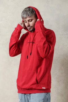 BUZO CANGURO FREE YOUR MIND SUPER OVER (42052)