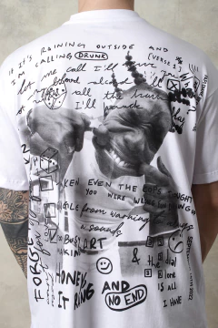 REMERA HONEY IT RANG AND RANG (43257) - No End MAYORISTA