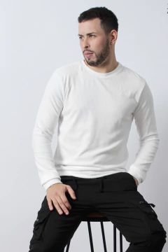 SWEATER WAFFLE MORLEY (44025) - comprar online