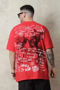 REMERA HONEY IT RANG AND RANG (43257) - comprar online