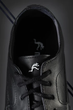 ZAPATO VESTIR NEGRO (3870051) - comprar online