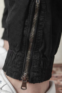 JOGGER IMPORTADO CIERRES EN PUÑO (42367) en internet