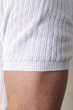 REMERA TEJIJDA PUNTO INGLES (43252) en internet