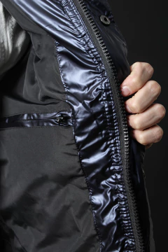 CAMPERA BROCHES LATERERALES (42454) - comprar online