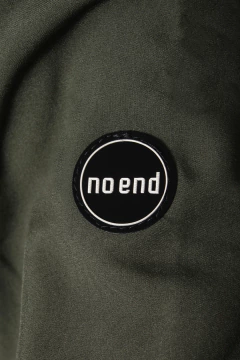 Imagen de BUZO 1/2 CIERRE BOLSILLOS CON TAPA (42060)