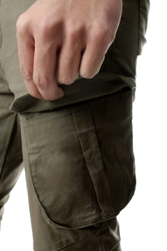 JOGGER GABARDINA CARGO (37307) en internet