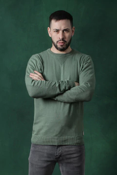 SWEATERS PITUCONES AL TONO (42857) - comprar online