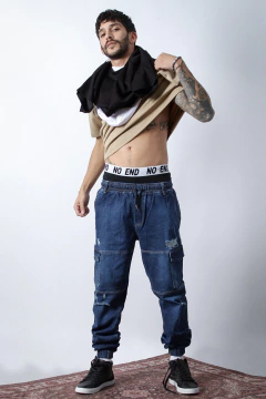 JOGGER JEAN BUGGY (43328) - comprar online