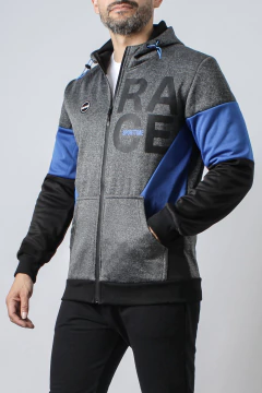 CAMPERA NEOPRENE RACE (40459)