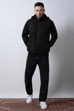 Imagen de CAMPERA NEOPRENE CAPUCHA DESMONTABLE (44454)