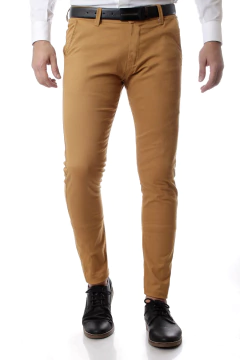Imagen de COLOR GABARDINA CHINO SPANDEX (32309)