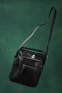 MORRAL BOLSILLOS CON CIERRES (42965)