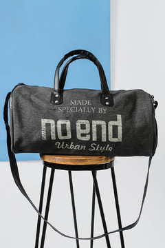 BOLSO LONA (41951)