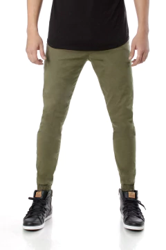 JOGGER GABARDINA CHUPIN (32308) en internet