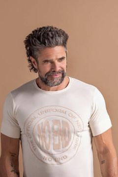 REMERA THE OFFICIAL UNIFORM OF NEW YORK (45781)
