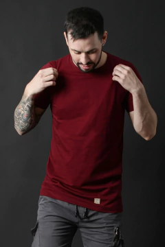 REMERA RELAX (42215) - tienda online