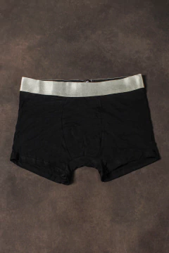 BOXER LISO MODAL CON LYCRA (40750)