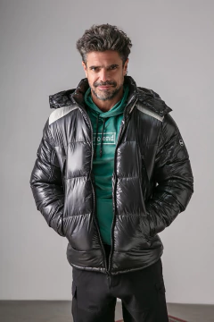 CAMPERA CIERRES LATERALES (42455)