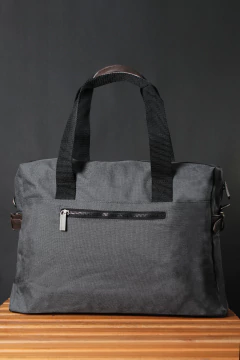 MORRAL DOS BOLSILLOS (38957) - No End MAYORISTA