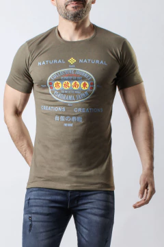 REMERA COLLECTIVE JOURNEY YOKOHAMA JAPAN (39253) - No End MAYORISTA