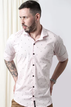 Imagen de CAMISA ESTAMPADA VESTIR (41151)