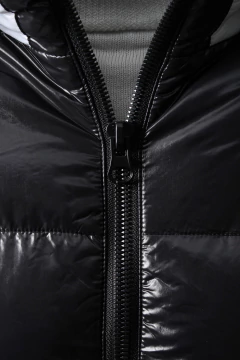 CAMPERA CIERRES LATERALES (42455) - tienda online