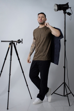 REMERA JERSEY VINTAGE (44213) - tienda online