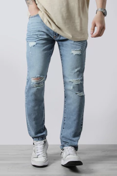 JEAN ITALIA CON ROTURAS (41356)