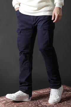 PANTALON CARGO CINTA GROSS (43363) en internet