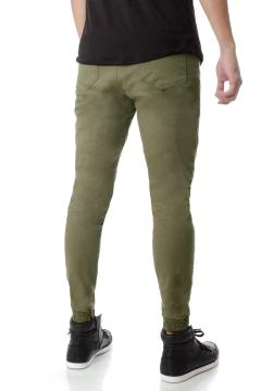 JOGGER GABARDINA CHUPIN (32308) - No End MAYORISTA