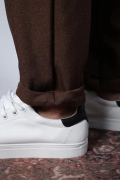 PANTALON DE VESTIR WOOL (44307) - No End MAYORISTA