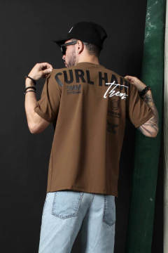 REMERA IMPORTADACURL HAIR (43753)