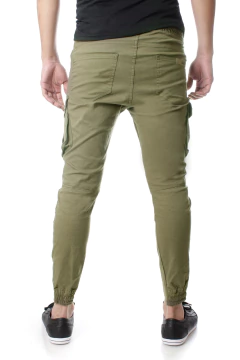 Imagen de JOGGER GABARDINA CHUPIN (33308)