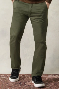 PANTALON CHINO GABARDINA ANCHO (44332) - No End MAYORISTA