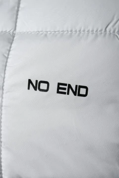 CAMPERA IMPORTADA BROCHES BOLSILLO (42467) - No End MAYORISTA